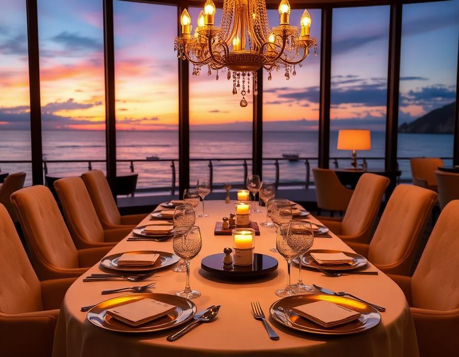 Private dining